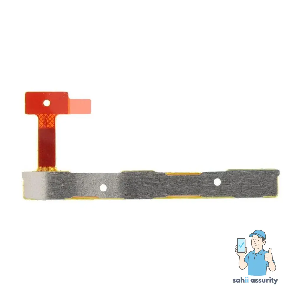 Volume Button Flex Cable for Motorola Edge 40 thumbnail